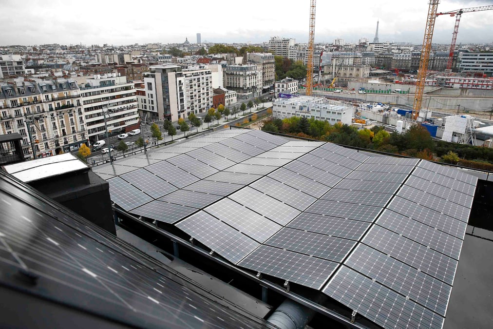 L'onu salue les avancees sur le climat mais attend plus d'efforts