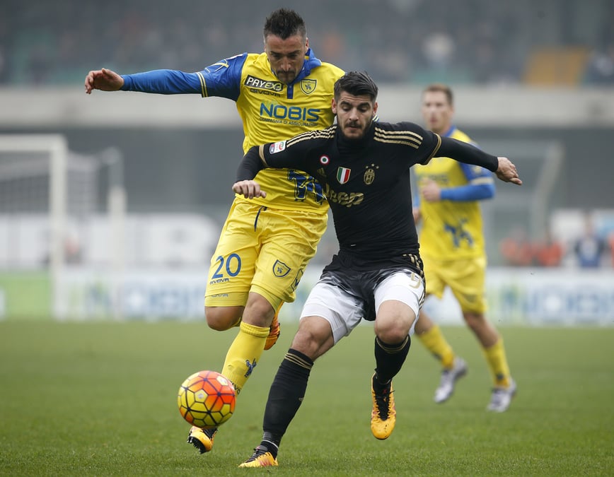 Nouveau coup d'eclat pour la juve