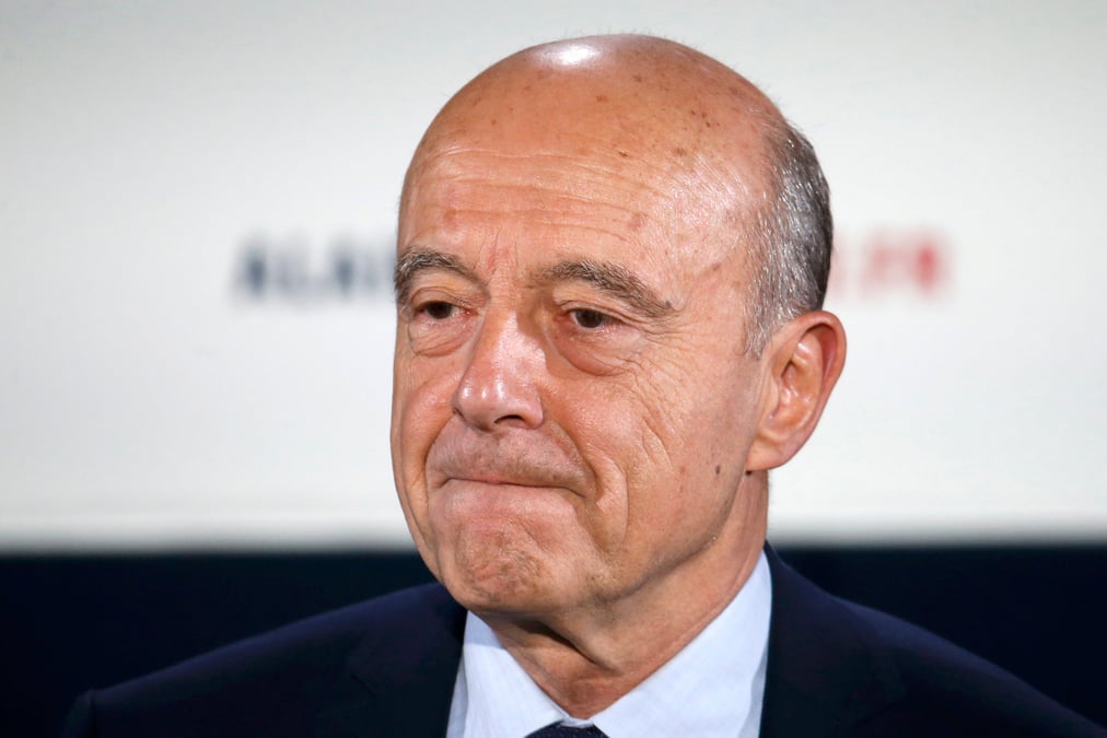 Juppe, la ruine des ambitions du "meilleur d'entre nous"