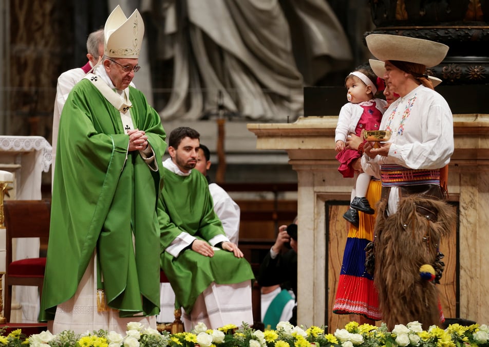 Nouveau plaidoyer du pape en faveur de l'accueil des migrants