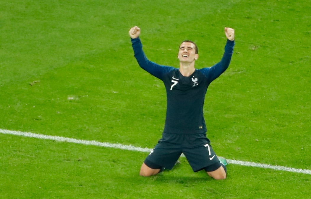La france se qualifie pour la finale de la coupe du monde de football
