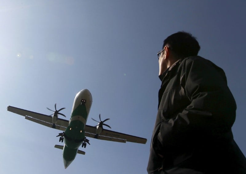 Atr livre 5 avions en iran et veut y poursuivre sa strategie