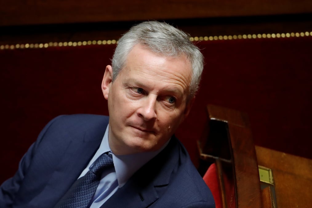 Bercy etend le controle des investissements etrangers