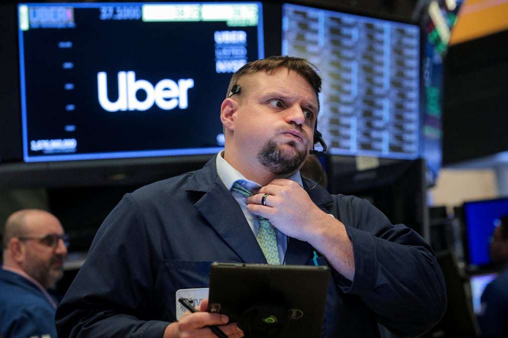 Wall street termine en baisse