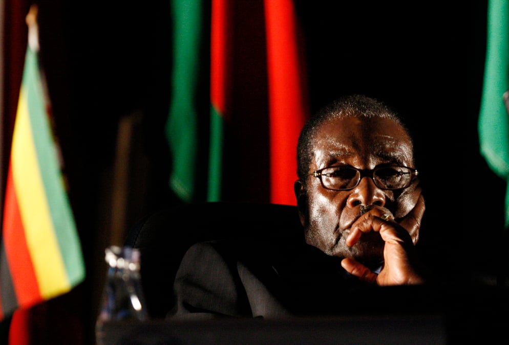 Zimbabwe: les obseques de mugabe auront lieu samedi