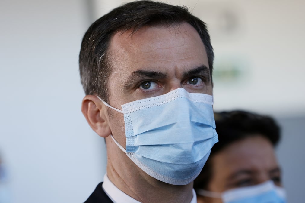 Coronavirus: pres de 14.000 nouveaux cas de contamination en france, annonce veran