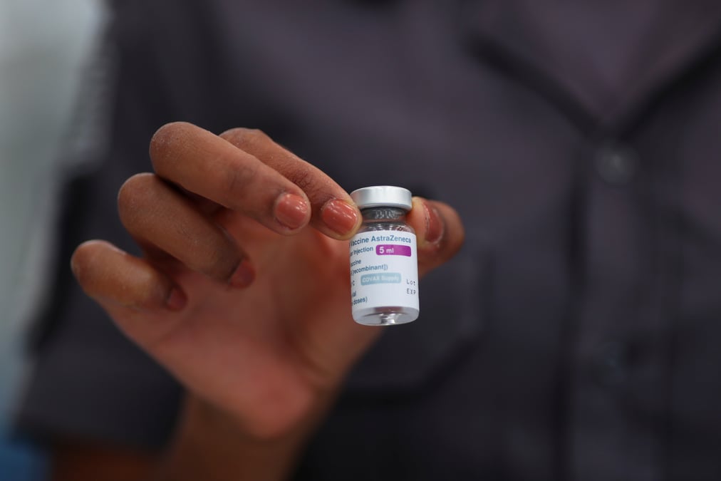 Coronavirus: une region espagnole suspend le vaccin astrazeneca