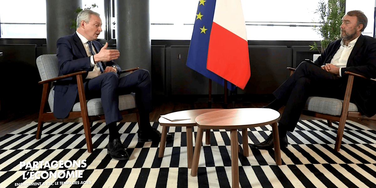 Le Maire + Philippe