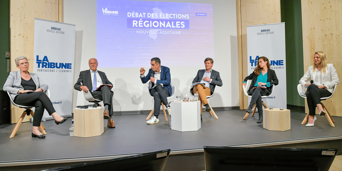Débat élections régionales 2021