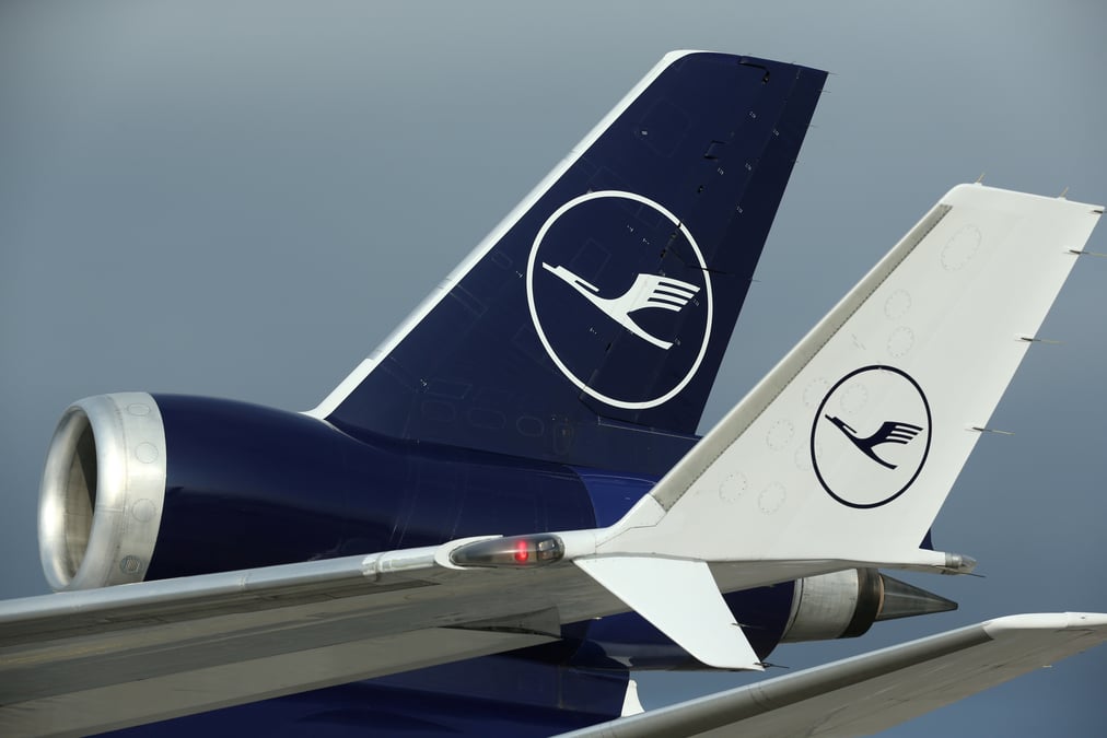 Lufthansa a lance les preparatifs d'une augmentation de capital