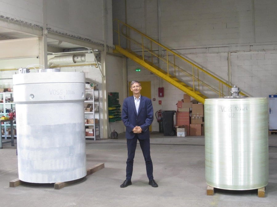 Energiestro s’implante à Belfort