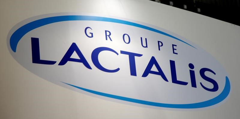 Chomage partiel pour 250 salaries de l'usine lactalis de craon