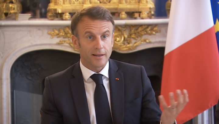 Emmanuel Macron s'est exprimé ce lundi au sujet de la planification écologique du pays (Photo d'illustration).