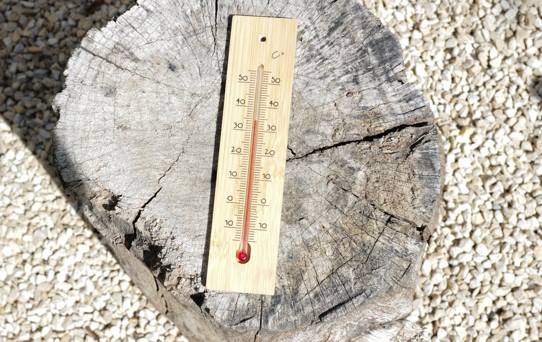 Les deux dernières années ont dépassé en moyenne la limite symbolique de 1,5 °C de réchauffement fixée par l'accord de Paris.