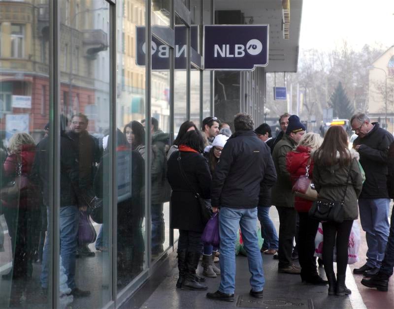 La Slovénie pourra recapitaliser seule ses banques