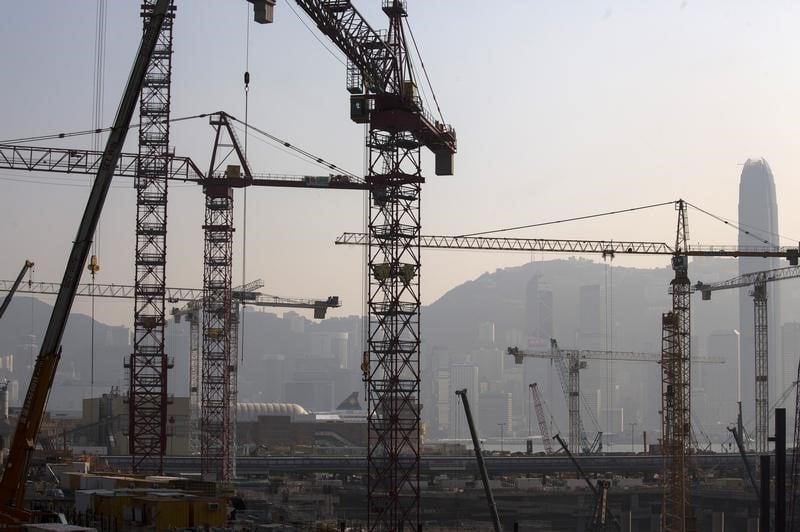 Le PIB de Hong Kong se contracte au 2e trimestre