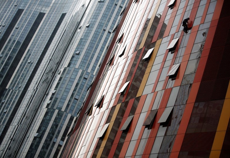 L'activite dans les services accelere en chine en avril