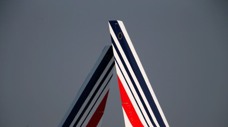 La cgt annule son preavis de greve du 28 janvier chez air france