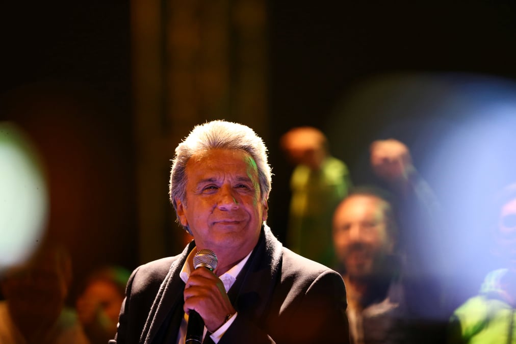 Equateur: la gauche en tete de la presidentielle, 2nd tour en question