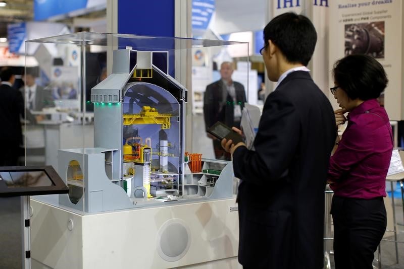 Westinghouse fait appel a des avocats specialises en faillites