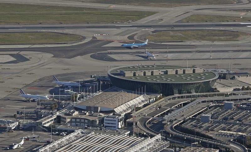 Monaco entre au capital des aeroports de la cote-d’azur