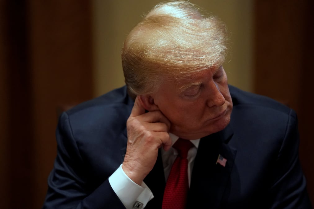 Le decret anti-immigration de trump viole la constitution