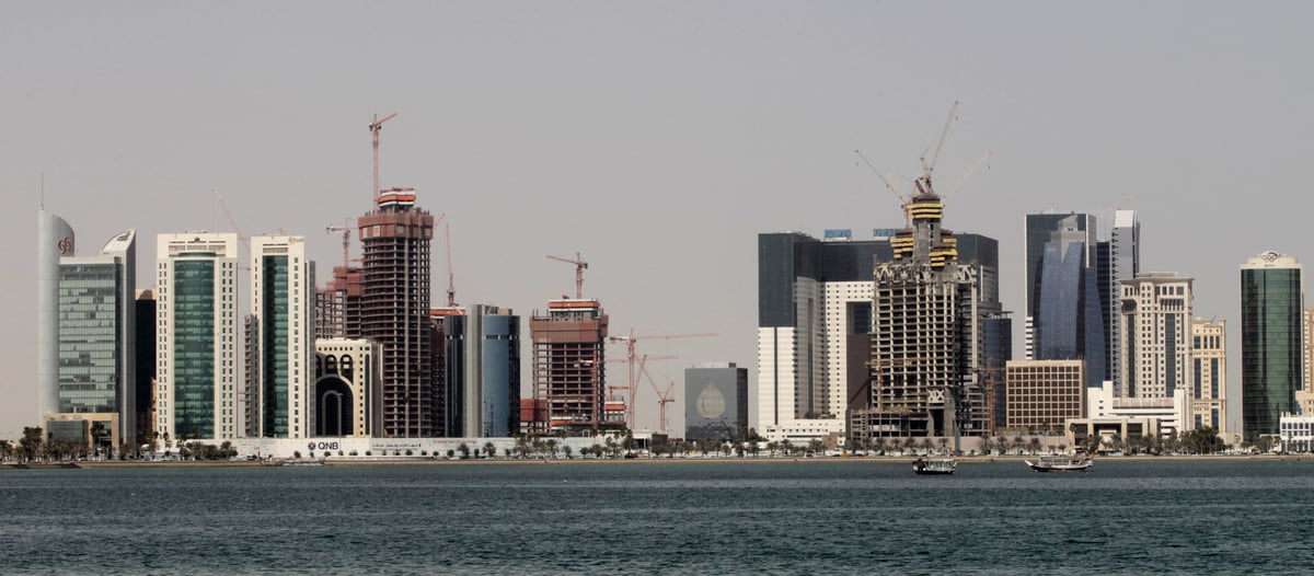 Total et d'autres se pressent pour les nouveaux projets gnl du qatar