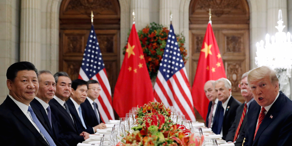 Chine US