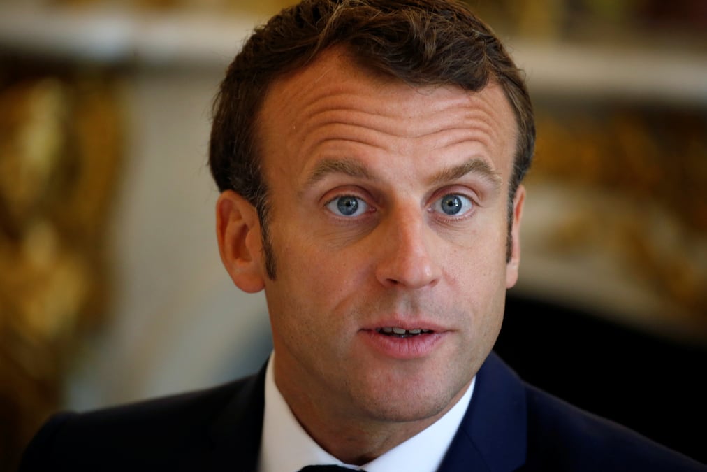 Macron rencontre collomb et kimelfeld, rivaux larem a lyon