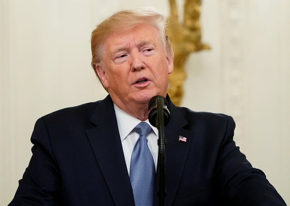 Trump accuse la fed de nuire aux interets americains