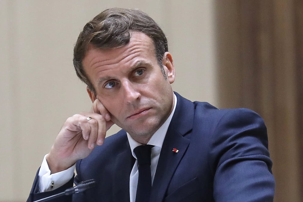 Emmanuel Macron a donné le cap de sa fin de mandat.