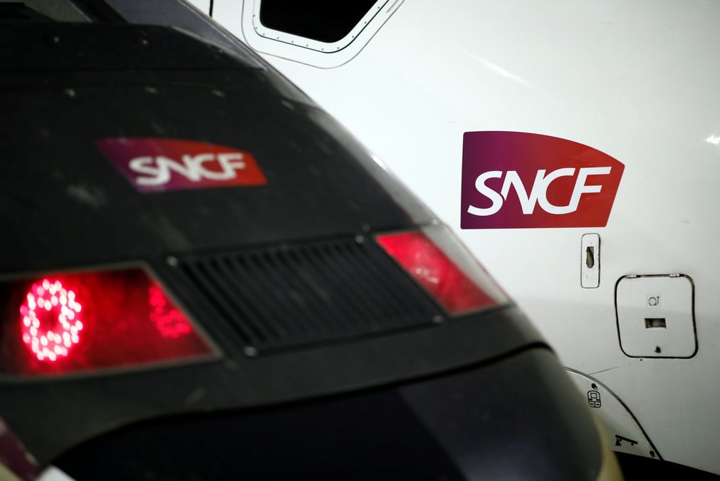 Castex espere un retour rapide a la normale a la sncf