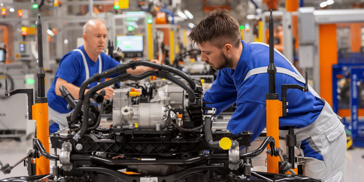 Allemagne: le rebond de la production et des exportations se poursuit