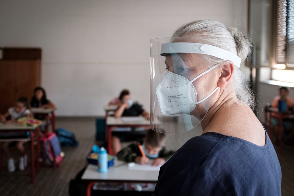 Coronavirus: fermeture des ecoles a moscou et dans deux regions
