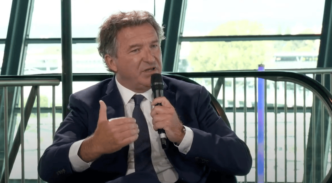 Bruno Cavagné - TLF Nice