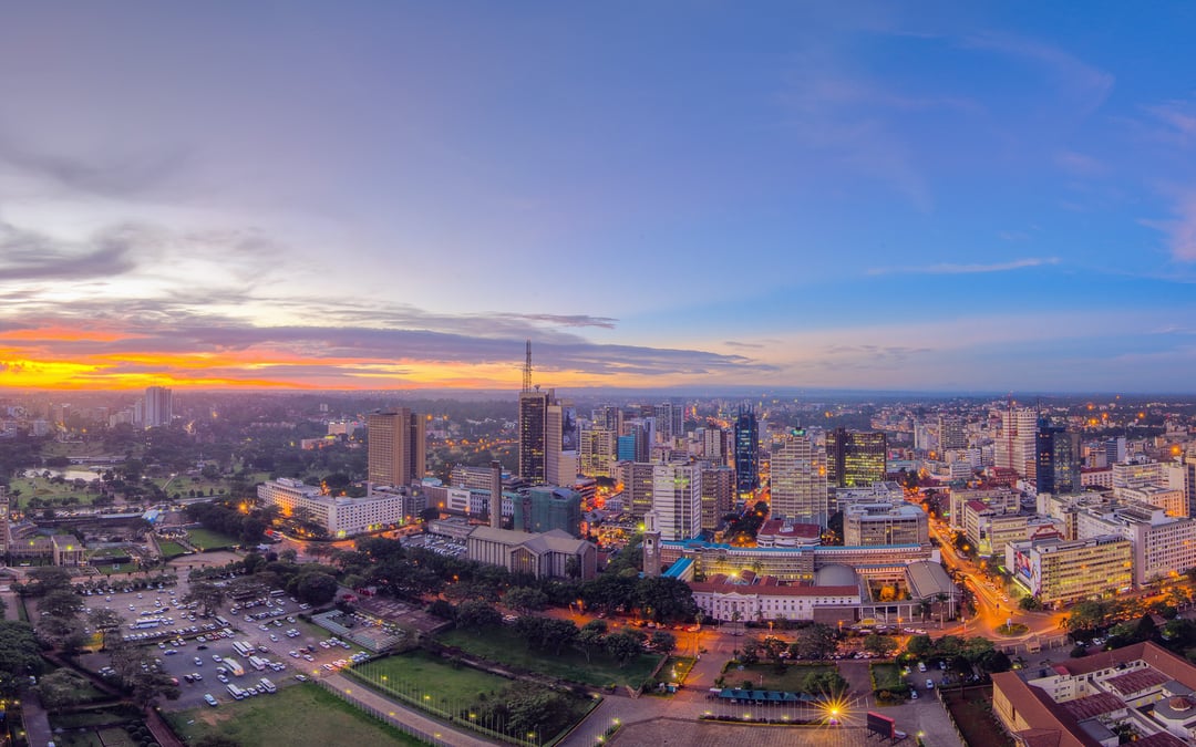 Nairobi