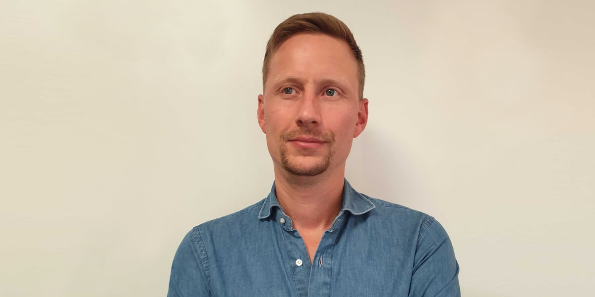 Benjamin Brial, CEO et fondateur de Cycloid