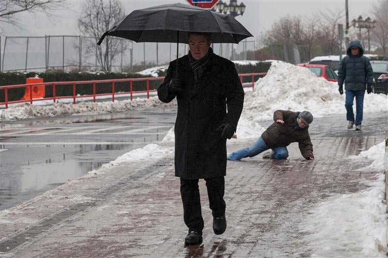 Records de froid aux Etats-Unis