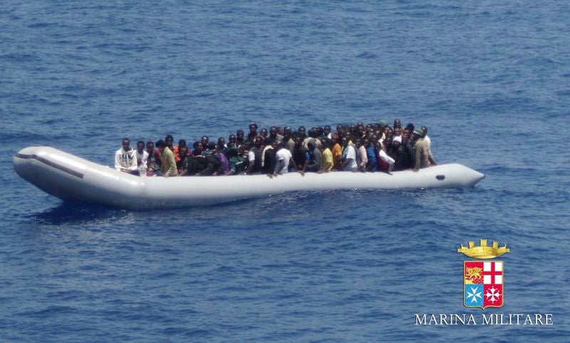 Renzi appelle l'UE à assumer ses responsabilités sur les migrants