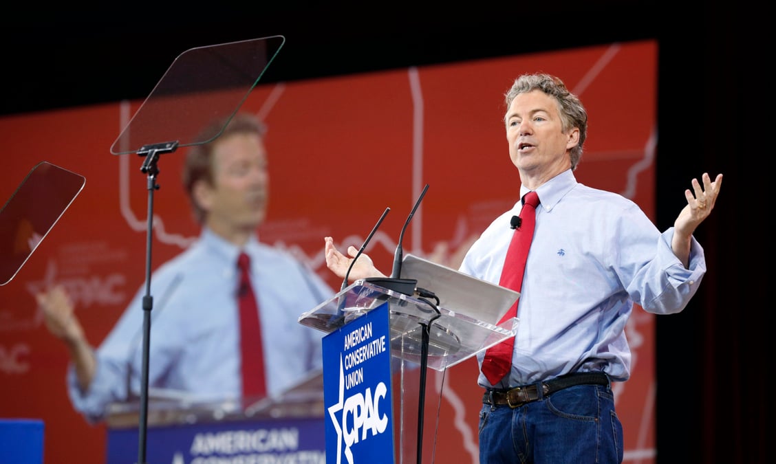 Rand paul et scott walker seduisent dans les rangs republicains americains