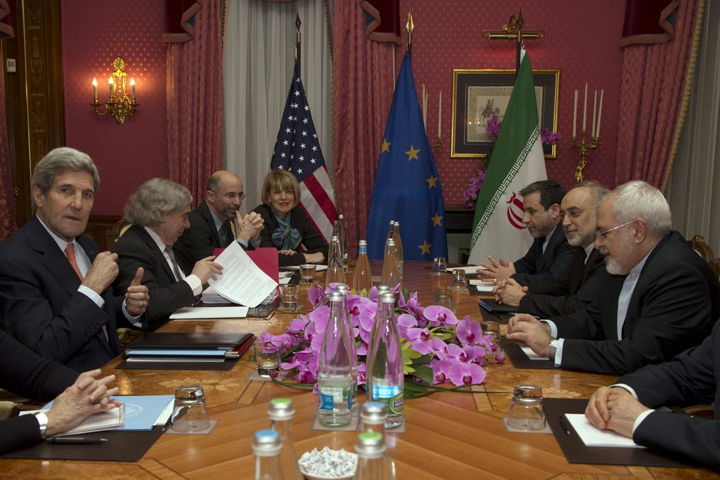 Un accord sur le nucleaire iranien peu probable dans l'immediat