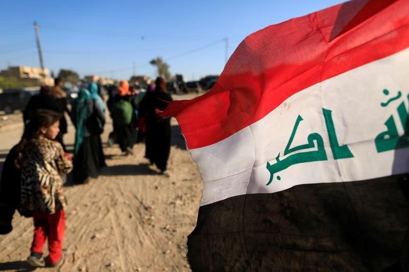 L'irak retire du futur decret sur l'immigration de trump