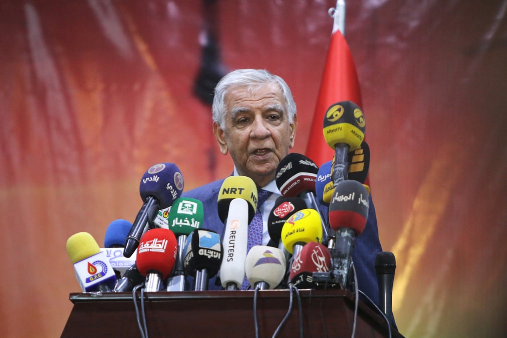 L'irak prevoit de se doter d'un reseau d'oleoducs
