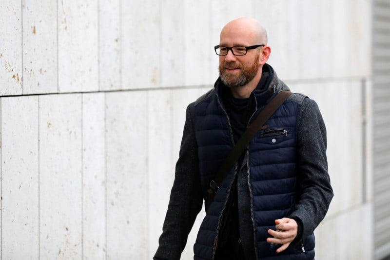 Allemagne: demission du secretaire general de la cdu