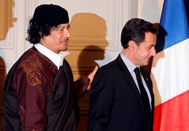 Nicolas Sarkozy