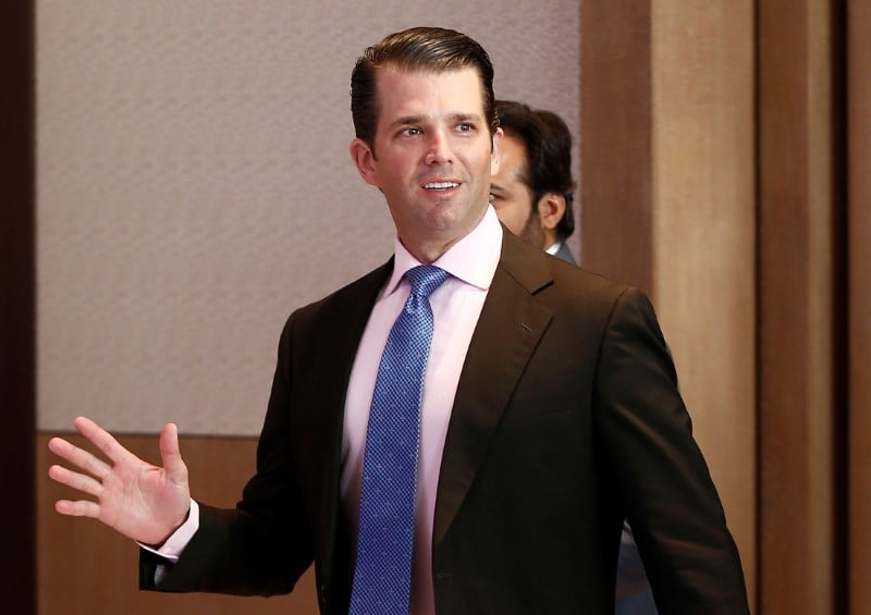 Arabie et les emirats arabes unis auraient propose leur aide au candidat trump
