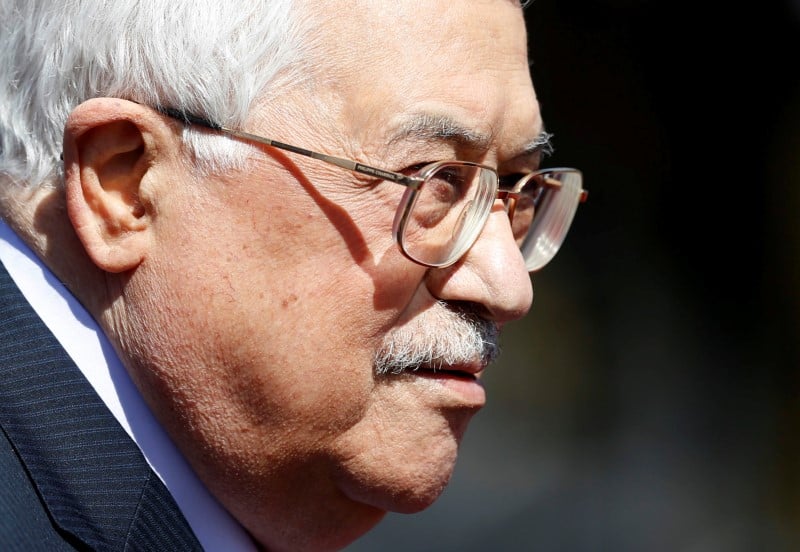 Mahmoud abbas reste en observation a l'hopital