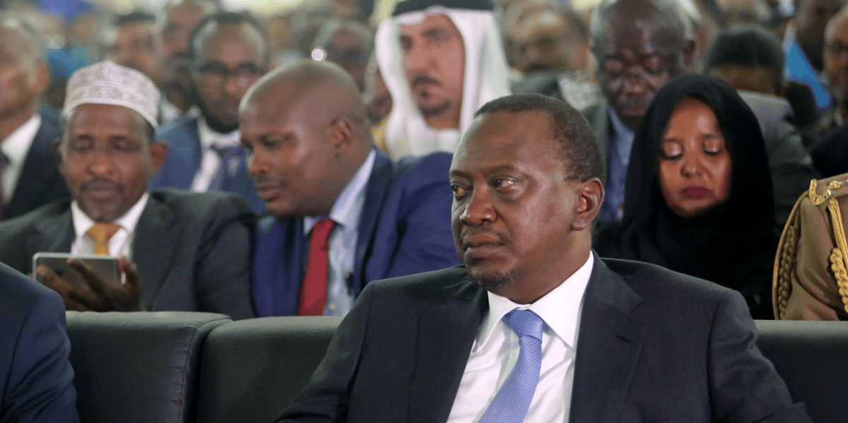 Kenyatta