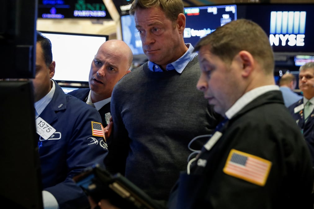 Wall street a fini en forte hausse