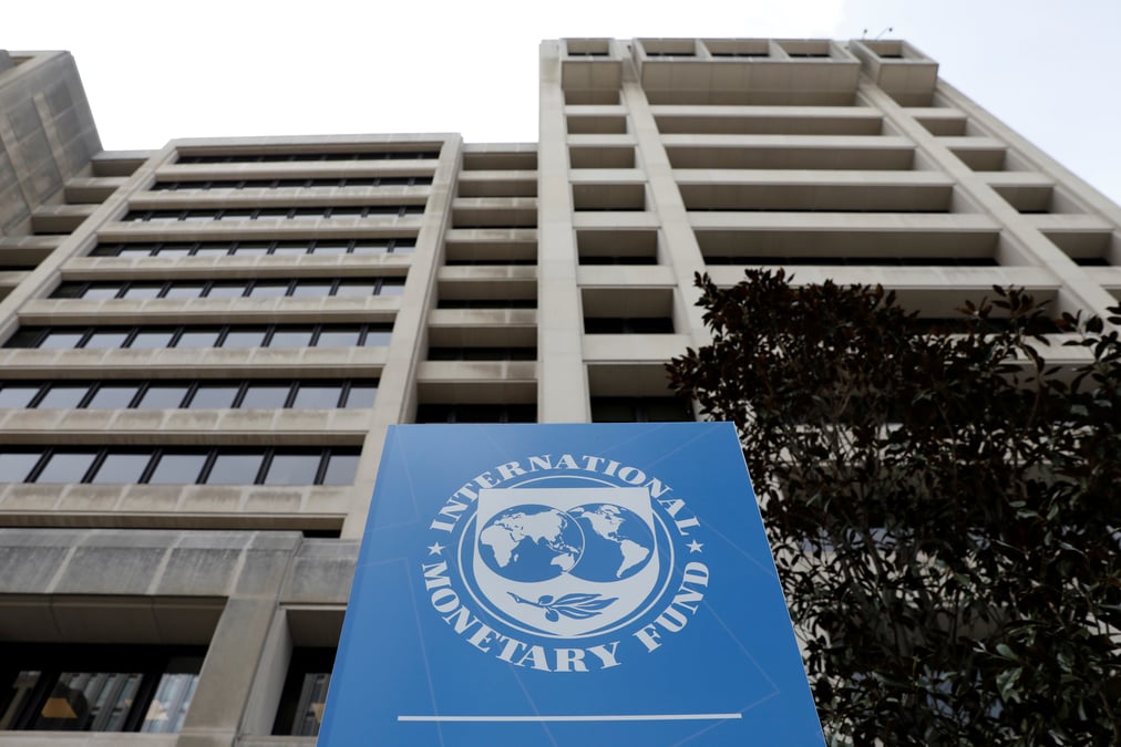 Le fmi abaisse encore ses previsions de croissance 2019